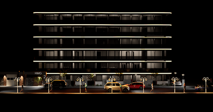 HASAN BEY RESIDENCE