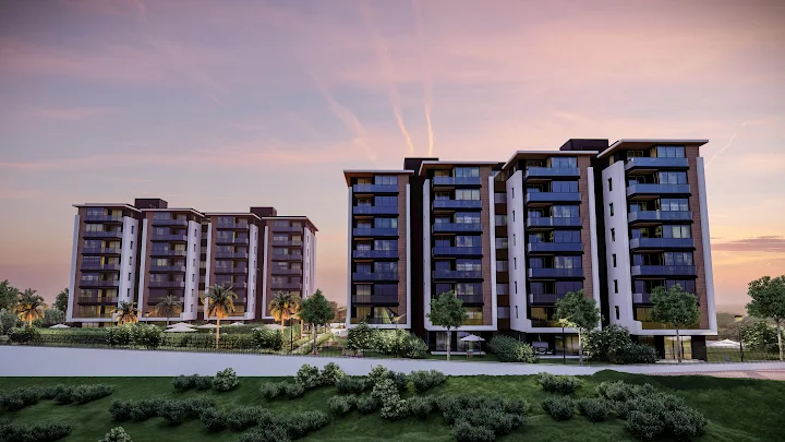TERRA MODERN