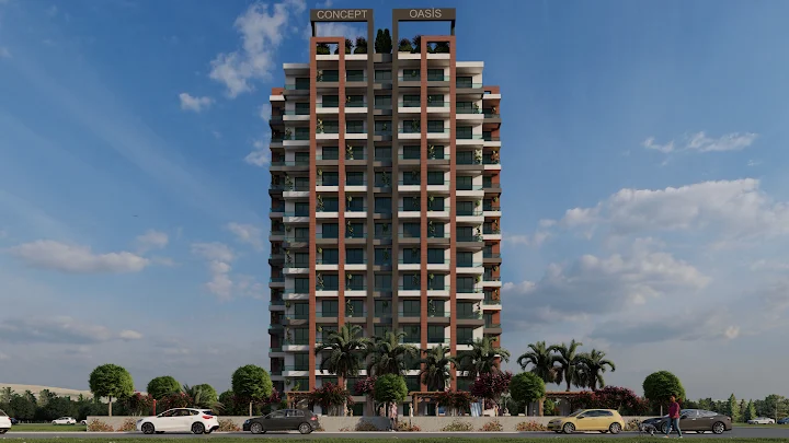 LAVINYA CONCEPT OASIS