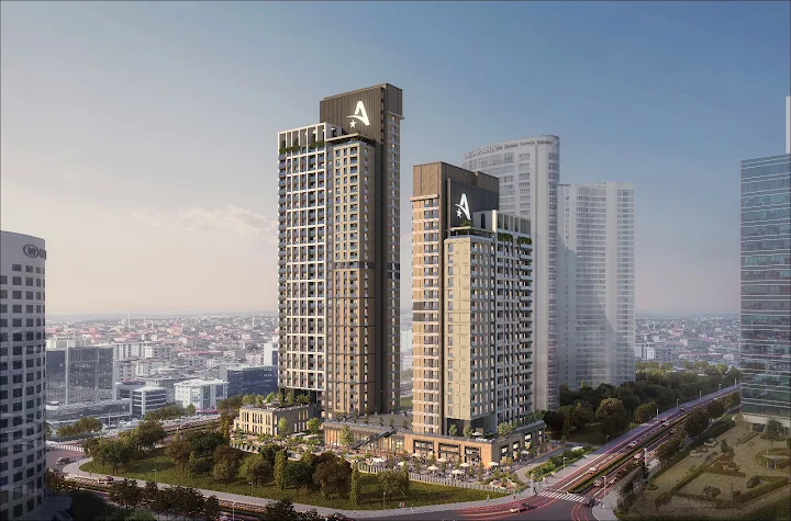 AVRUPA RESIDENCEТ ORYA PARK