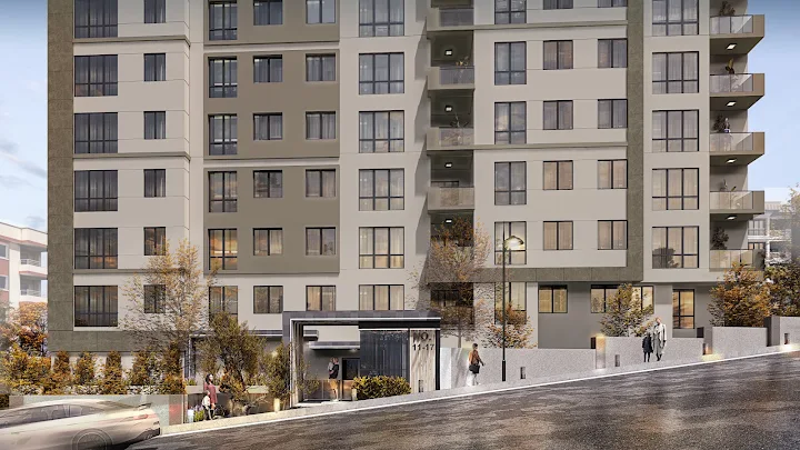 PANAROMA PARK RESIDENCE