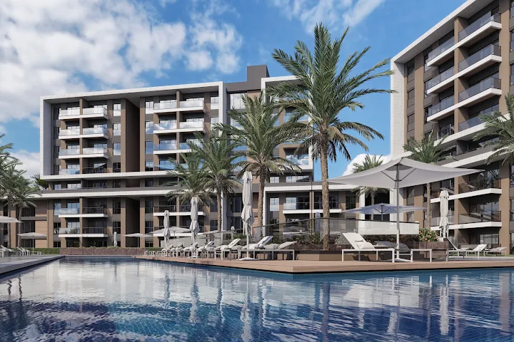 RENGI ANTALYA BLUE LIFE