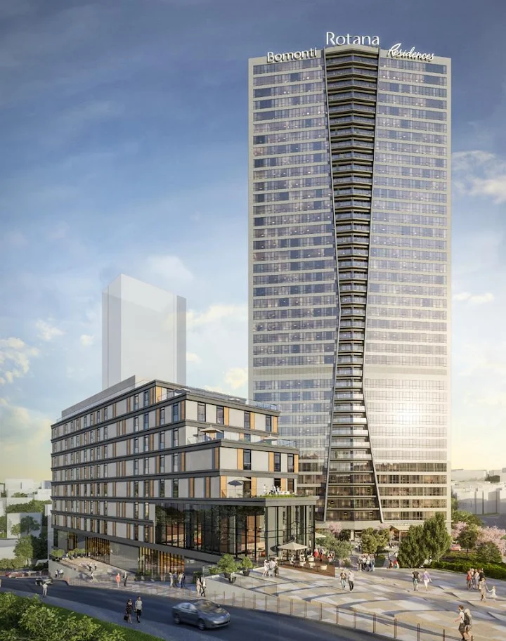 BOMONTI RESIDENCE by Rotana