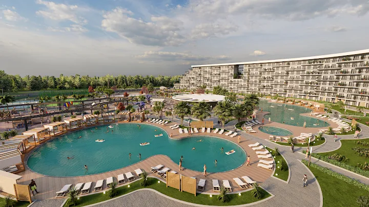 MEGAPOLIS RESIDENCE