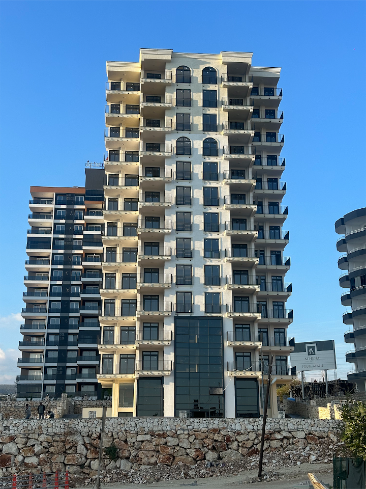ATHENA PANORAMA