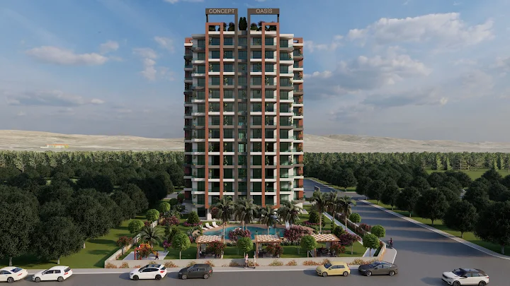 LAVINYA CONCEPT OASIS