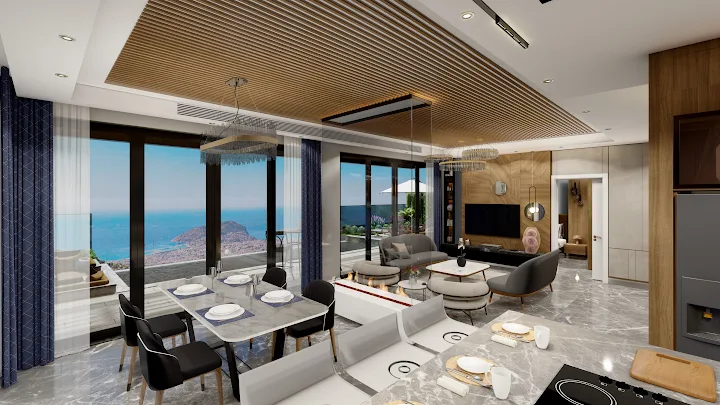 TORUS APEX VILLA