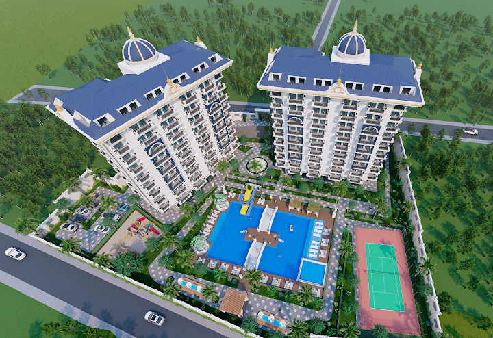 PLUS LIFE RESIDENCE