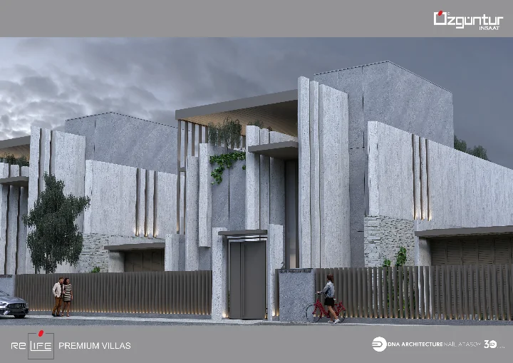 RELİFE PREMİUM VILLA
