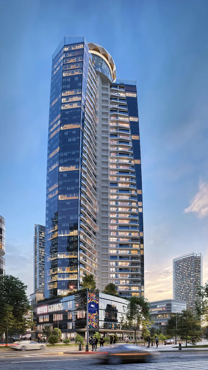 ETRO RESIDENCES ISTANBUL