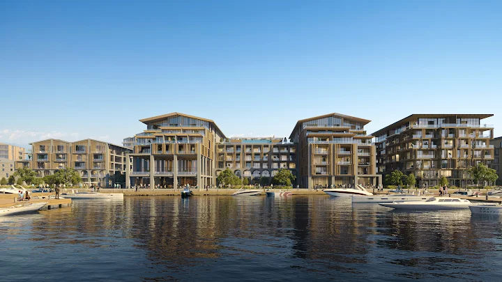 TERSANE APARTMENTS