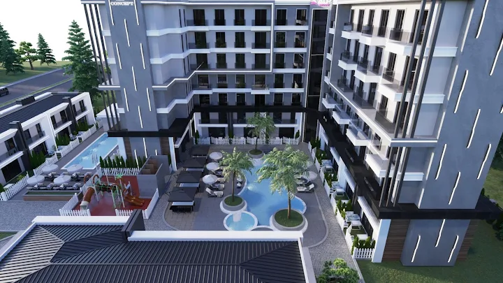 ALP CONSEPT RESIDENCE