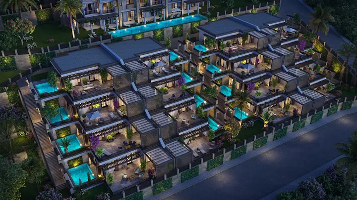 EXODUS PREMIUM TOWN RESIDENCE