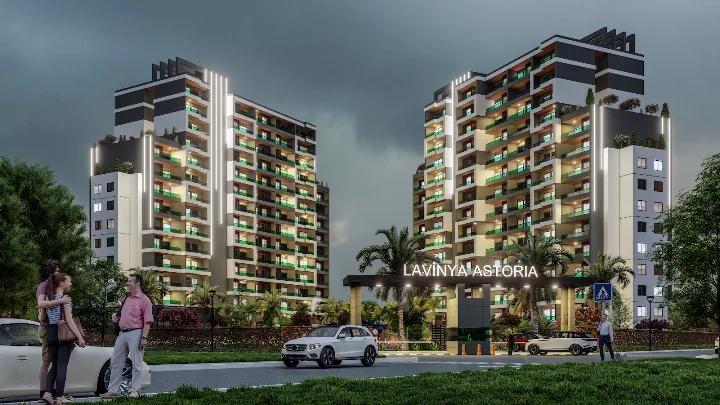 LAVINYA ASTORIA