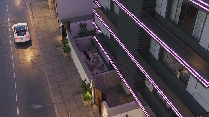 ANTA HOME NEON
