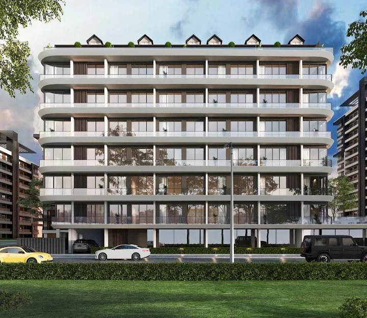 GALERIA PARK RESIDENCE