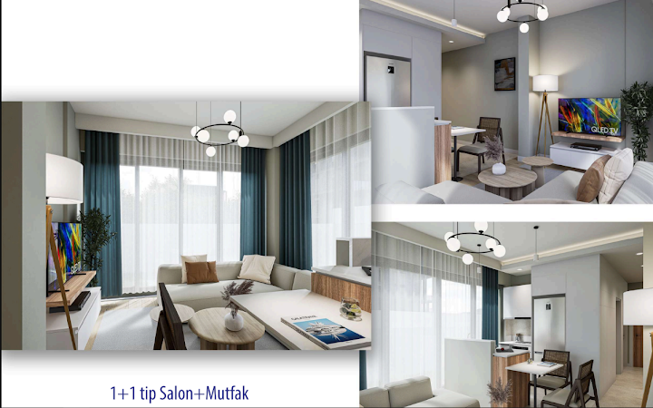 OLIVIUM SUITES CAGLAYAN
