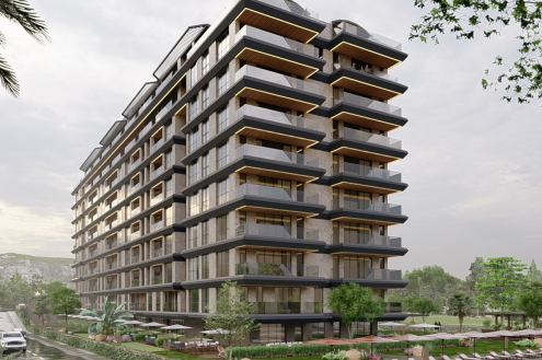 RIXOSS RESIDENCE