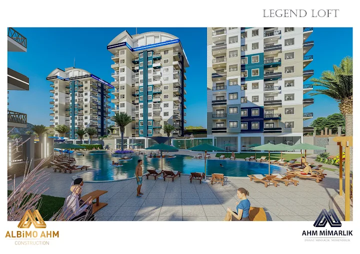 LEGEND LOFT