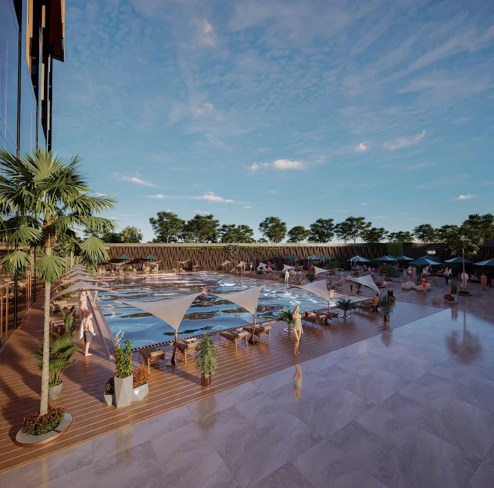 JW MARRIOTT RESIDENCE