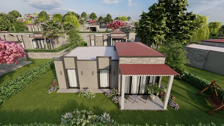 Acropol GREENLİFE Projemizde