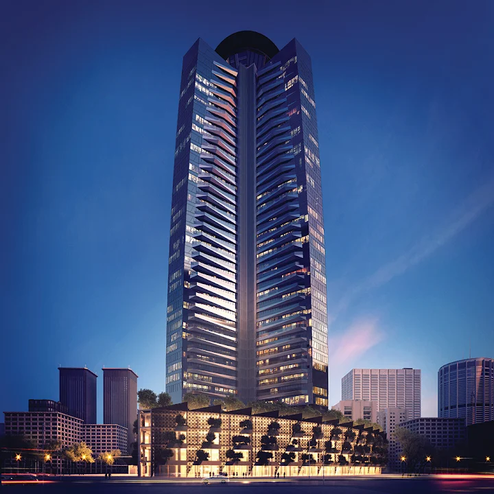 ETRO RESIDENCES ISTANBUL