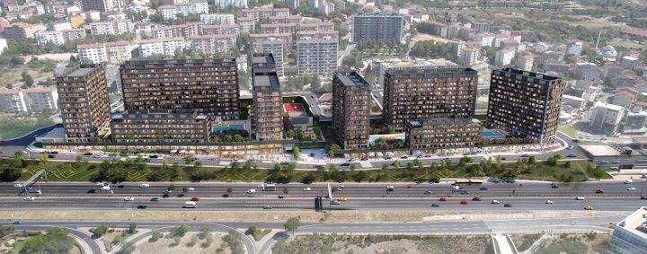 DUNYA SEHIR MALTEPE