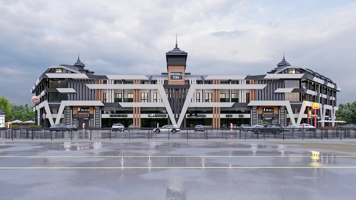 MAHAL OBA