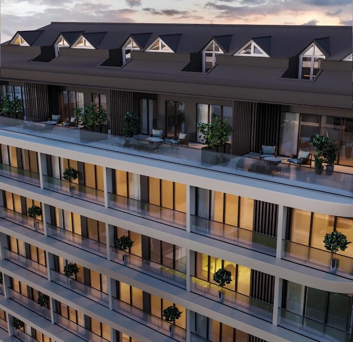 GALERIA PARK RESIDENCE