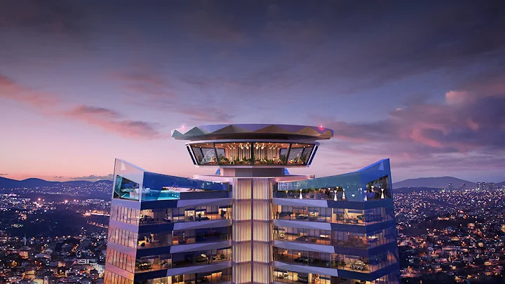 ETRO RESIDENCES ISTANBUL