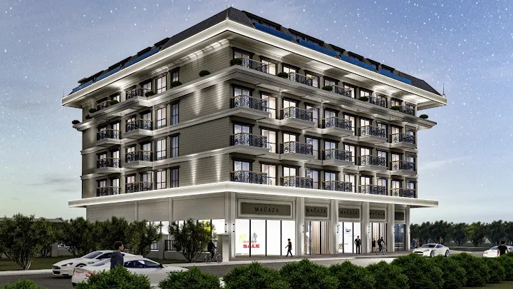 Novita Legacy Residence