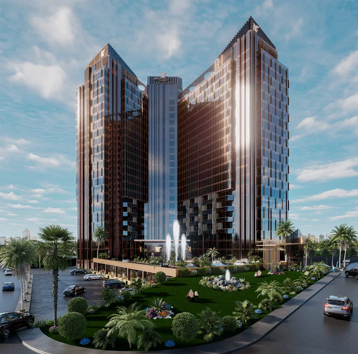 JW MARRIOTT RESIDENCE