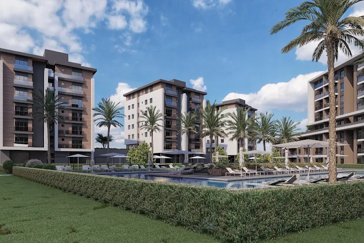 RENGI ANTALYA BLUE LIFE
