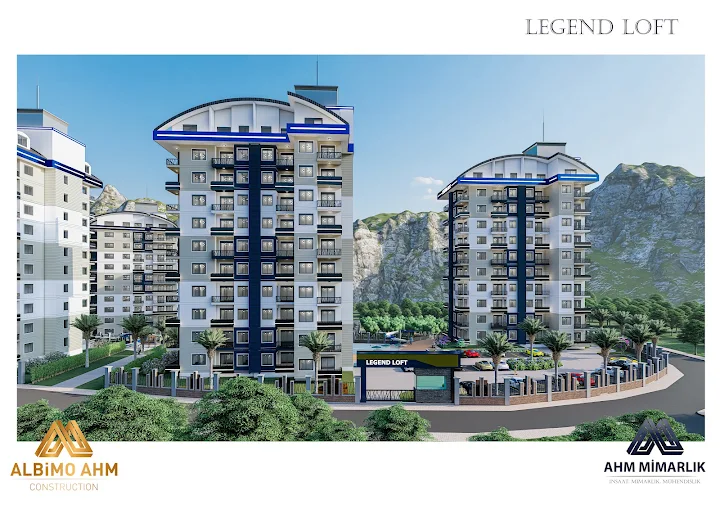 LEGEND LOFT