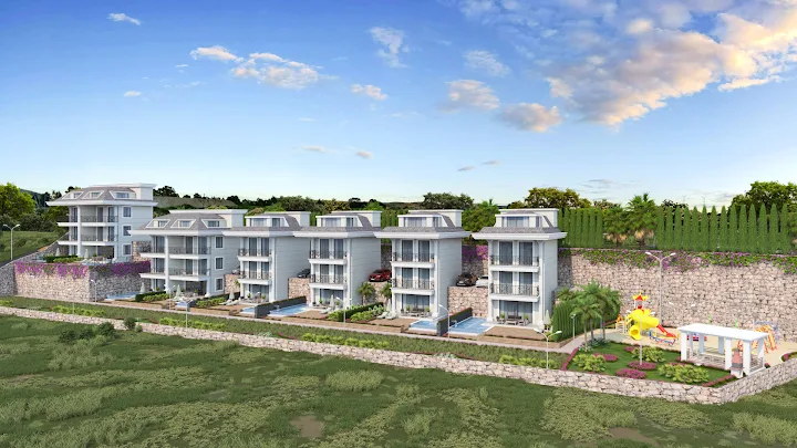 Sun villa sıngl vılla