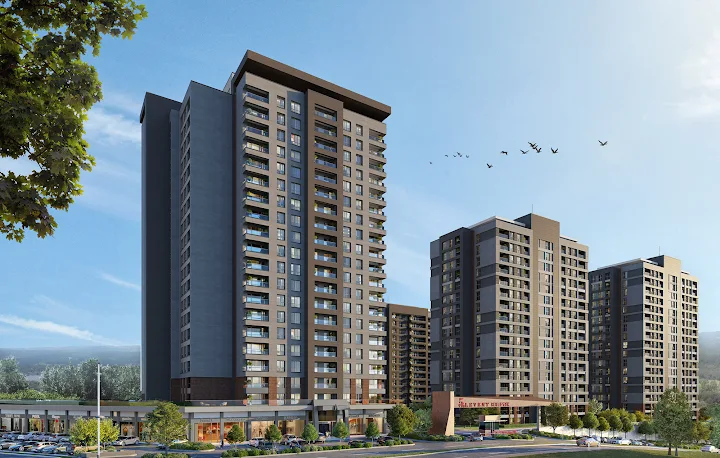 5, LEVENT KORUPARK