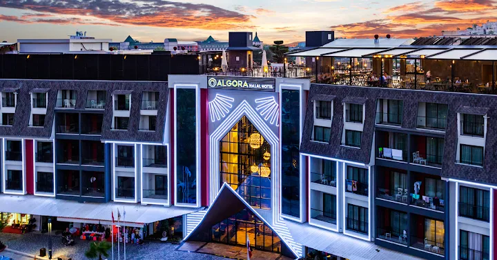 ALGORA HOTEL CITY