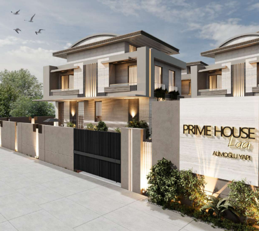 PRIME HAUS