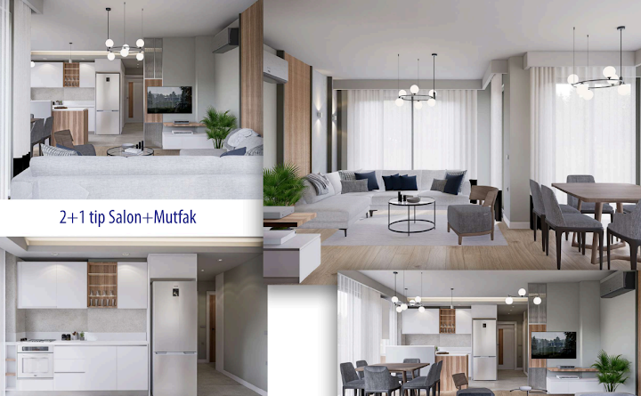 OLIVIUM SUITES CAGLAYAN