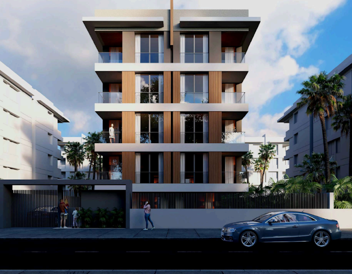 OLIVIUM SUITES CAGLAYAN