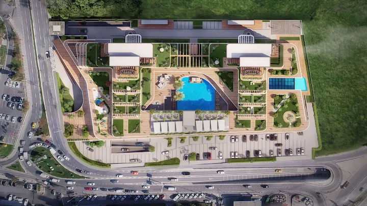 LUXERA TOWERS