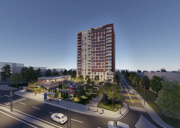 HAYAT CITY