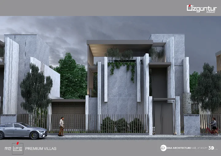 RELİFE PREMİUM VILLA