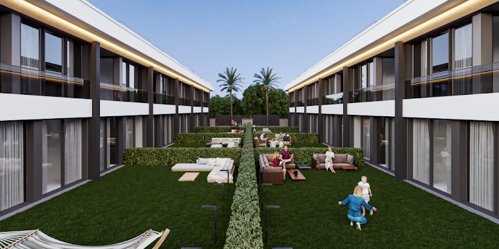 Ivy flats