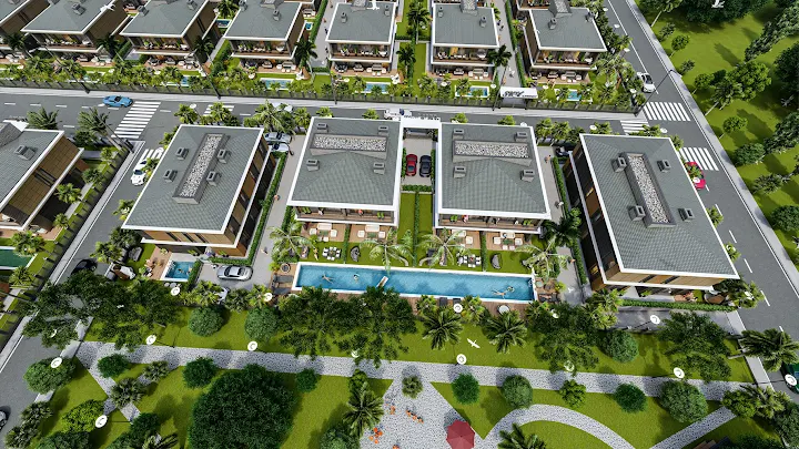 SKY GARDEN  TRIBLEX