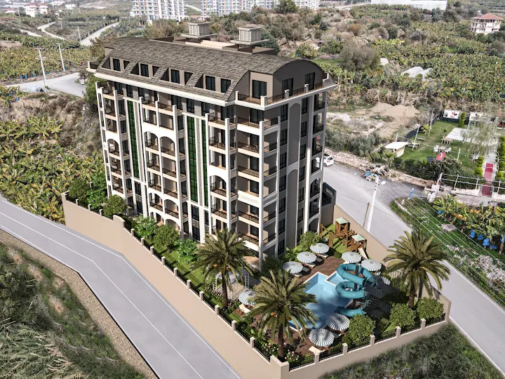 Ophelia Residence
