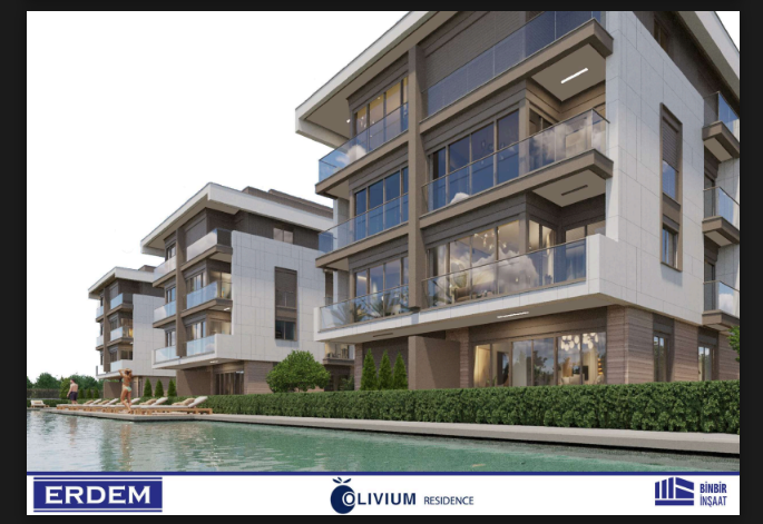 Olivium Residense