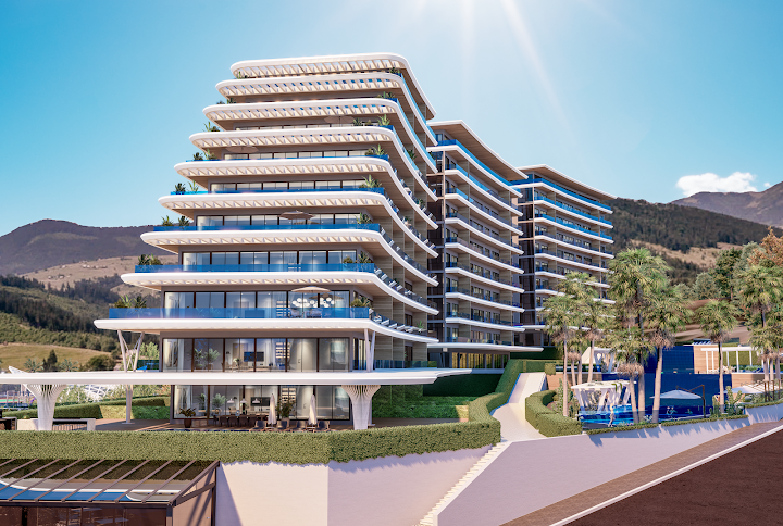 ALANYA TOWERS
