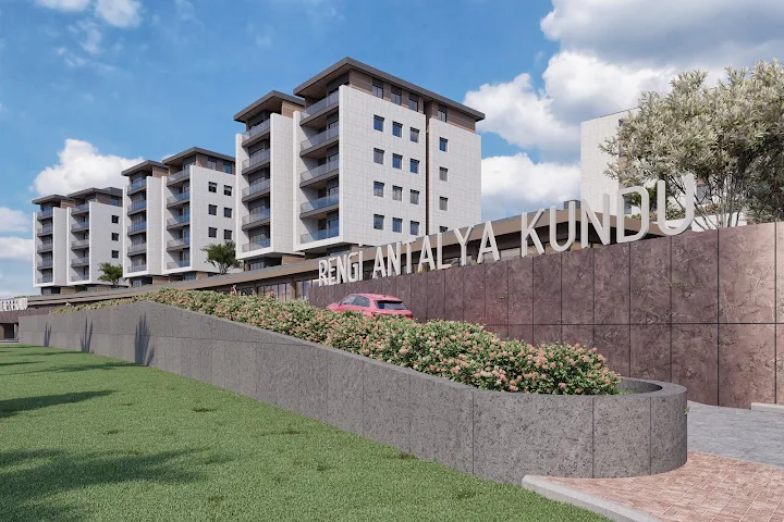 RENGI ANTALYA BLUE LIFE