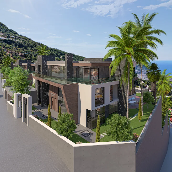 PRADA VILLAS